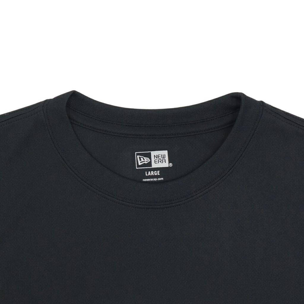 New Era New Era Performance Apparel Sleeveless T-shirt Sweat Absorbent Quick Drying UV Protection Black L PA SL TECH TEE WORDMARK LOGO BLK 14410174