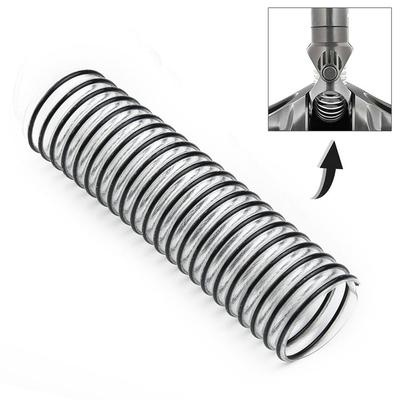 Lower Duct Hose Home Cleaning Replacement Household 1PC ABS+PP For SHARK