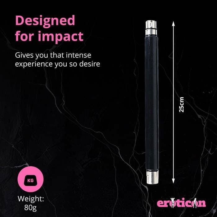 Rallonge Réglable Pour Machine Sexuelle Eroticon – Bras Flexible Pour Gode Bleu De 29,2 Cm Avec Connecteur 3XLR – Machine Sexuelle