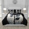 Rose Black Series Bedding Set Famous Anime Duvet Cover Sets Comforter Bed Linen Twin Queen King Single Size Dropshipping Gift