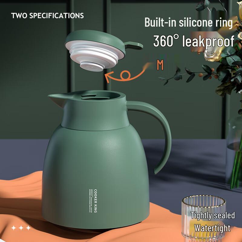 Chui Da Huang Insulated Thermos Pot