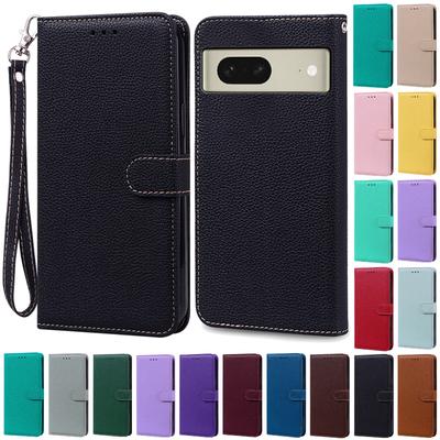Pixel 8/8Pro/8A Hülle Für Google Pixel 8 Pro Hülle Brieftasche Buch Lederhülle Für Google Pixel 8A Hülle Handyhülle Coque Fundas
