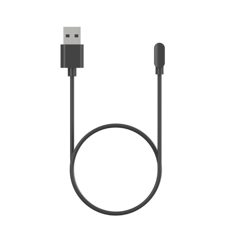 

High Quality Smartwatch Dock Charger Adapter USB Charging Cable Fast Power Wire For Colmi P71 Sport Smart Watch Accessories чёрный