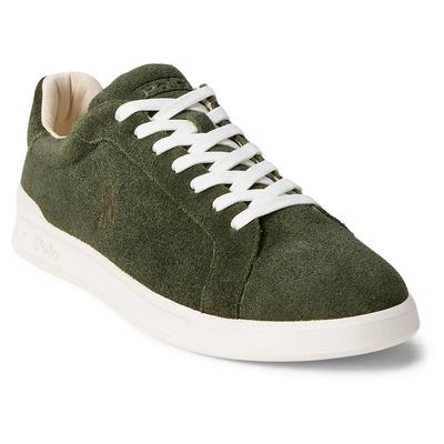 Ralph Lauren Ftw Sneakers HRT CRT II
