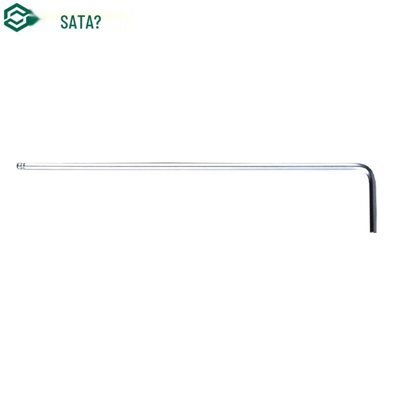 SATA Long Ball End Hex Wrench
