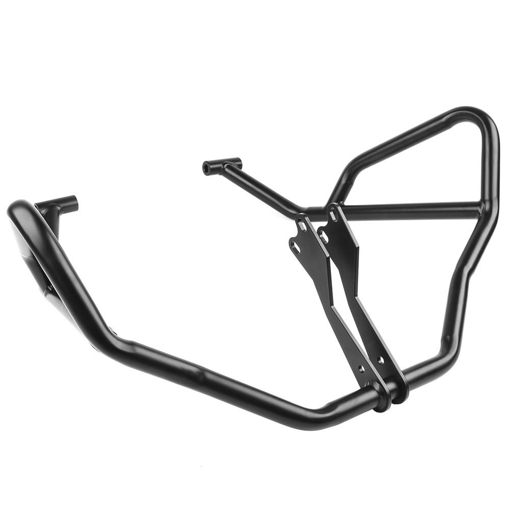 For Honda CB 500X 2019-2024 CB500X CB400X Motorcycle Engine Guard Highway Crash Bar Upper & Lower Bars Frame Protection Bumper