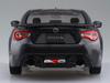 Aoshima Bunka Kyozai Skala The Snap Kit Serien Toyota 86 Mørkegrå Metallic Plastmodellsett 1/32 Forhåndsfarget 03-C