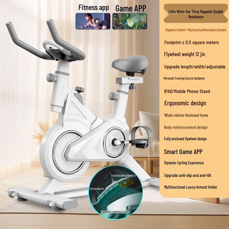 

Bibo Smart Home Spin Bike