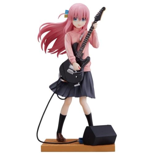 

FuRyu Bocchi the Rock! TENITOL Goto Hitori, approximately 195mm tall, non-scale ATBC-PVC pre-painted figure