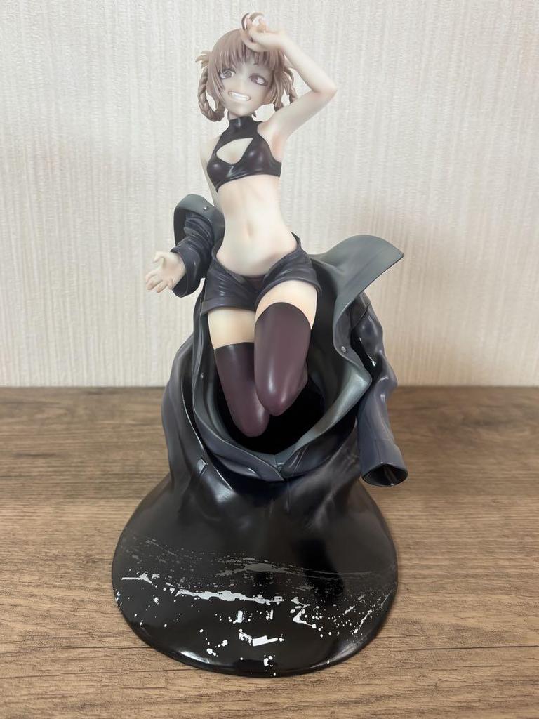 [USED] Yofukashi no Uta Nanakusa Nazuna 1/7 scale figure with interchangeable head