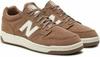 New Balance 480 Mushroom with Sea Salt