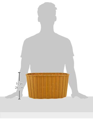 Bridgestone Marchette Basket (Front) BE (Beige) BK-MCT P4978 F761306BE