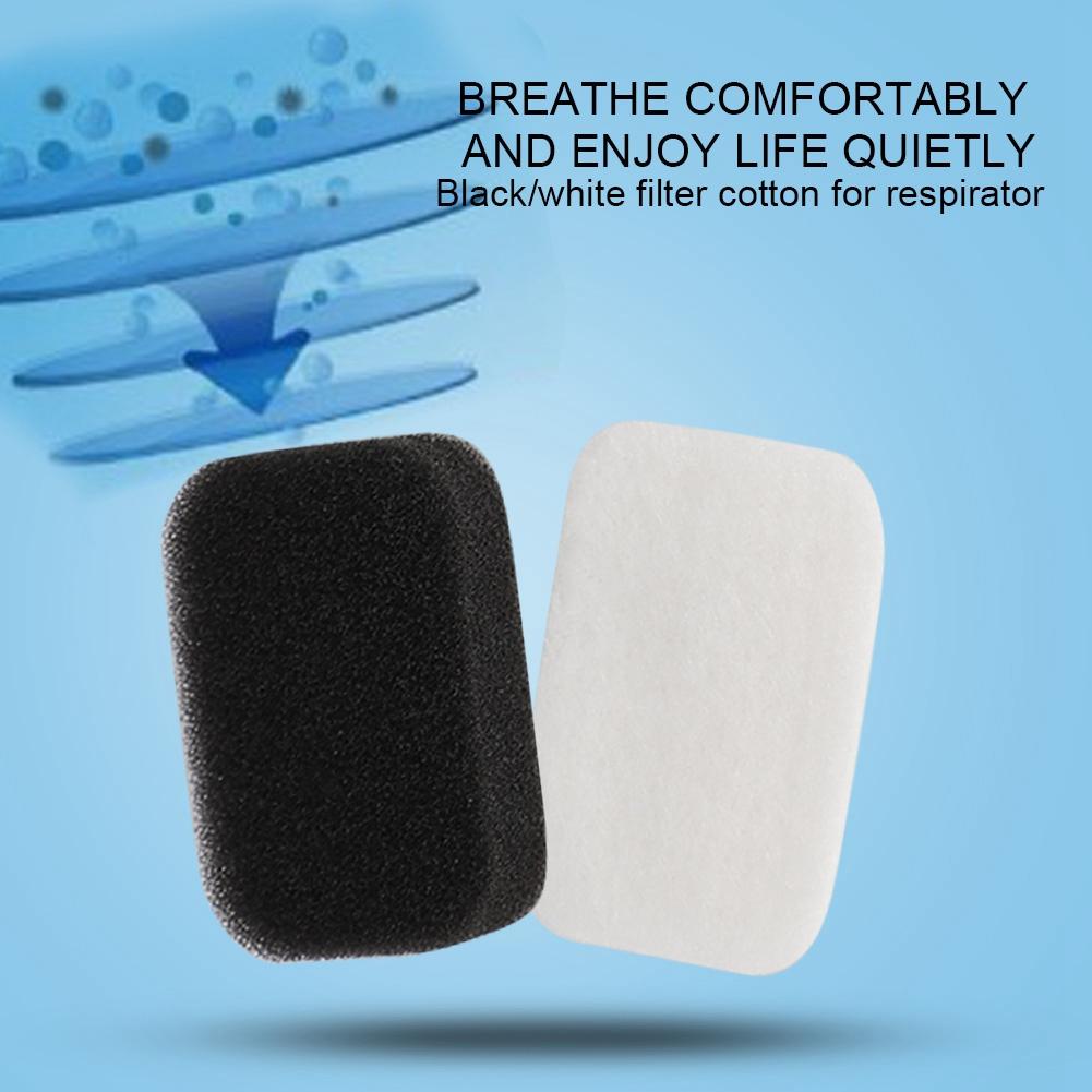 Ultra Fine Filter Cotton Particle Dust Filter for DeVilbiss Respirator DV54/55/56/57