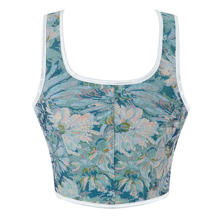 Corsets, fashionable and elegant women's clothing