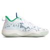 New Balance Jamal Murray x Two WXY V3 Spin Cycle Unisex Sneakers White Team-Royal Kelly-Green BB2WYCS3