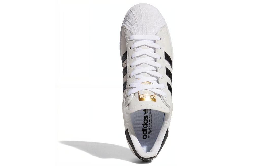 Adidas Superstar 'White Black' FV0322