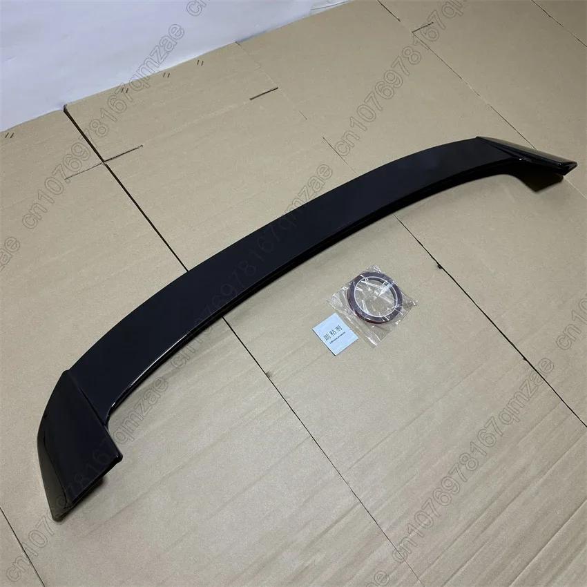 BBJH7 For BMW 1 Series LCI F20 F21 116i 120i 118i M135i 2011-2018 Car Tail Trunk Roof Wings Fixed Wind Spoiler Rear Wing Spoilers