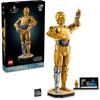 LEGO Star Wars C-3PO Building Toy 1138 Pieces Collectible Figure for Kids and Adults