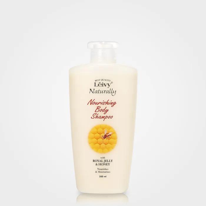 Royal Jelly (Zapach zielonego jabłka) Płyn do mycia ciała 500ml