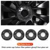 ZQEZ5 Apply To Model Y Performance 20in Hub Center Protective Cover Wheel Covers Wheel Caps Car Replacement Accessories