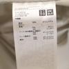 UNIQLO hybrid down parka L Light gray Women Used