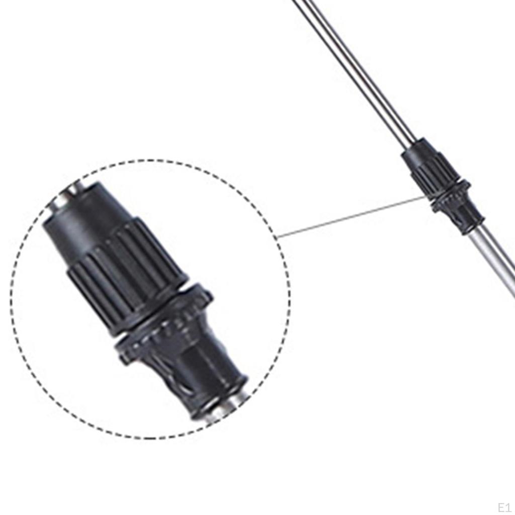 Garten Elektrische Sprayer Tragbare Zubehör Wasser Schlauch Wiederaufladbare Anlage