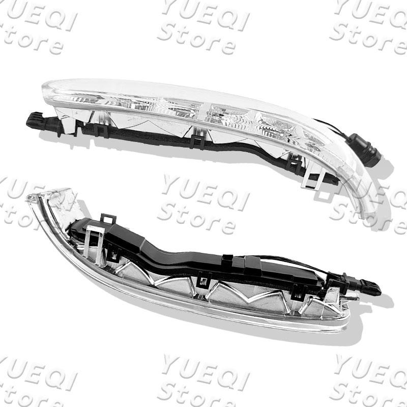 2208200521 2208200621 For Mercedes Benz W220 W215 S350 2003-2006 Car Rearview Mirror Lamp Turn Signal Lights