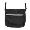 Powered Wheelchair Carrying Bag Carry Case Organizer Accessories for Wheelchair(Black)