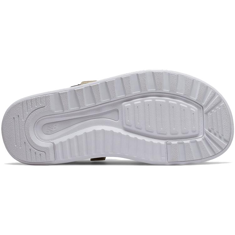 New Balance 750 Series Fashion Sandals 'Gold'