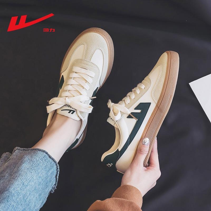 

Dexun shoes for men and women 20 autumn new student versatile retro canvas shoes breathable casual board shoes 44