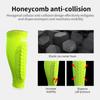 1 Pair Kids Soccer Crashproof Football Calf Socks Leg Sleeves Teens Training Knee Pads