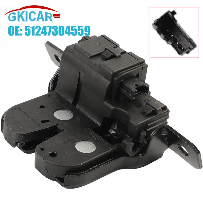 51247304559 Tailgate Rear Tail Gate Latch Lock For BMW M2 F22 F23 F87 218d 218i 220d 220dX 220i