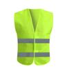 High-Visibility Reflective Safety Vest (2-Pack)