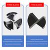 Three-blade Hinge Hole Opener 35mm Woodworking Door Cabinet Desktop Plank Wood Hinge Hole Puncher Locator