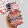 For Motorola Moto G55 5G Case Black TPU Soft Silicone Funda Shockproof Cover For Moto G55 2024 Phone Cover G 55 Protective Shell