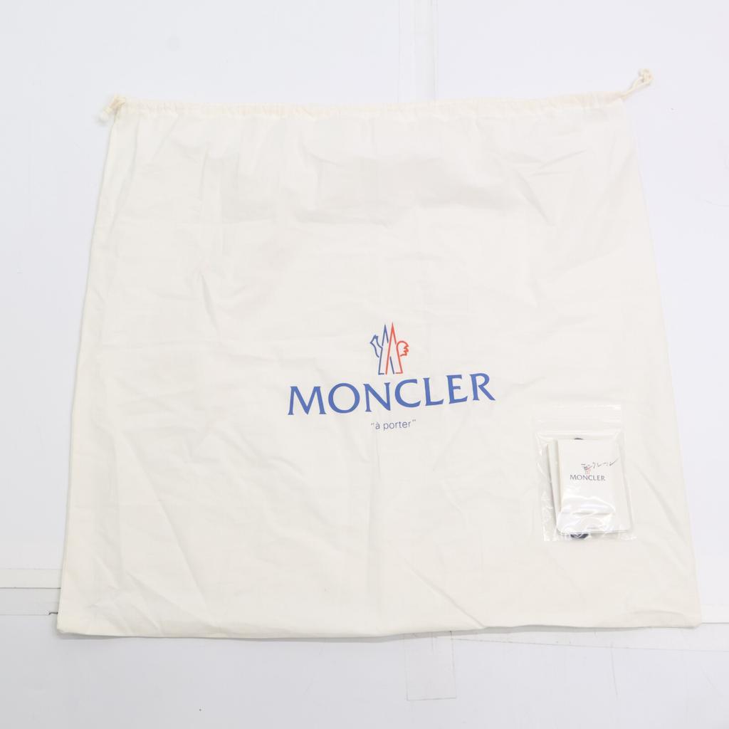 Moncler [22 Years Made] ANTERNE Short Down Jacket 3 blackUsed