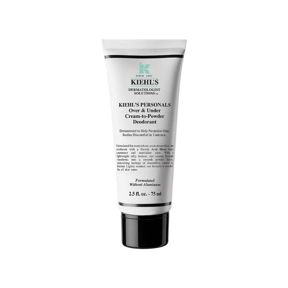 

[Kiehls] НОВЫЙ дезодорант-крем в пудру 75 мл