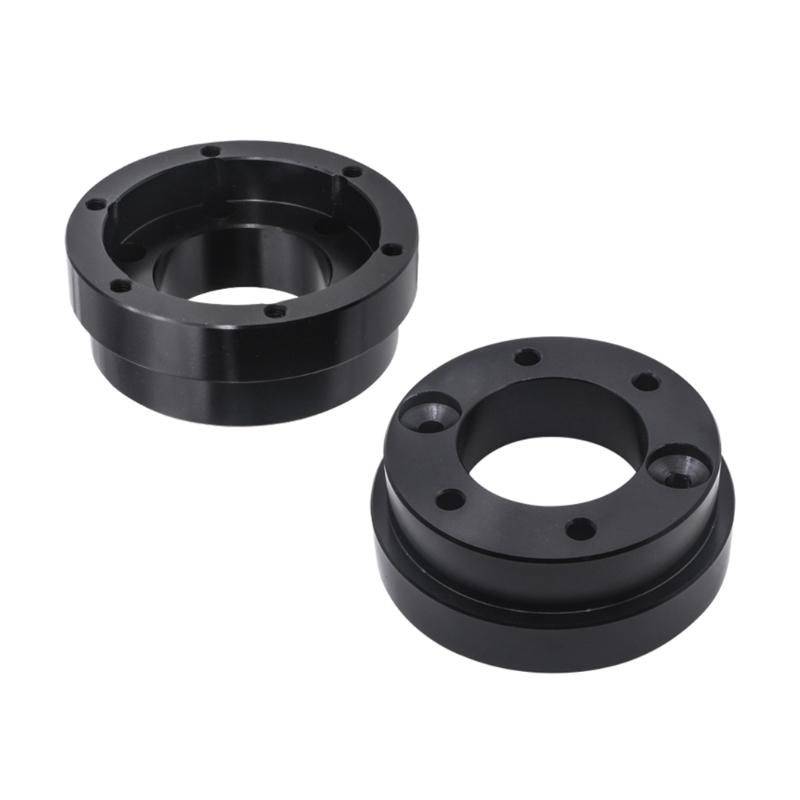 Metal Steering Wheel Adapter Plate Car Wheel Hub Adapter Racing Wheel Accessory