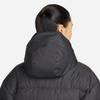 DomeStic Store Nike Padded Jumper Women S Windrunner Storm Fit Down Parka Dq6874 010 Na2411