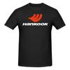 Hankook Slightly Wide Tshirt Minimalist Commuting Classic Colors Basic Tee