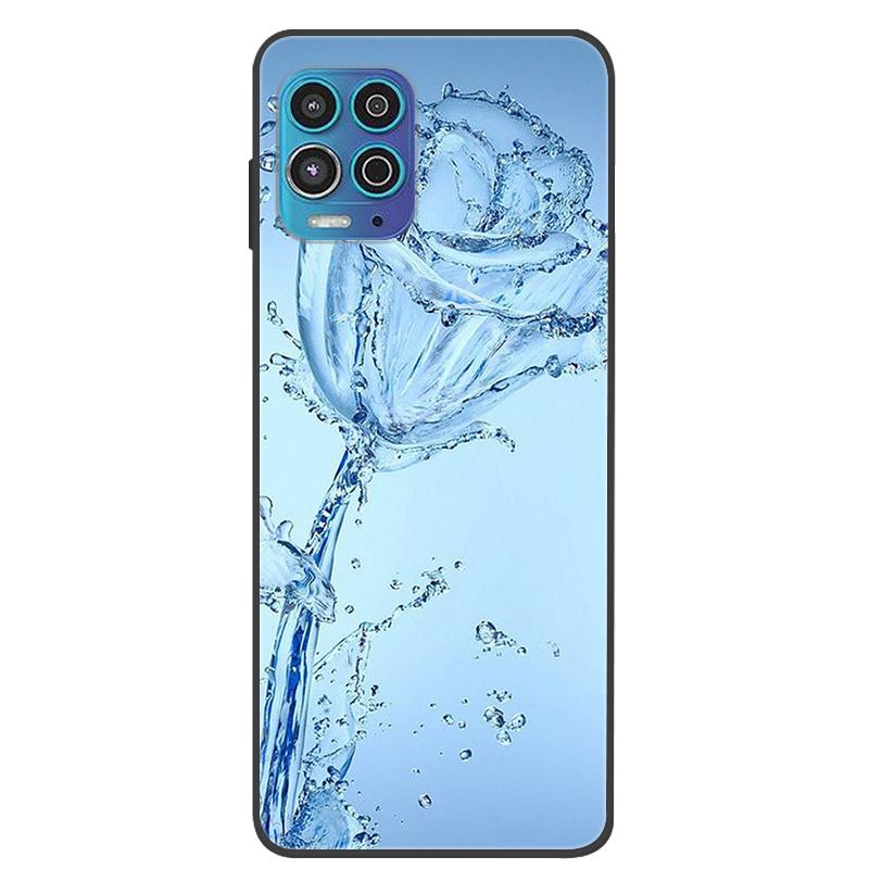 Case For Moto G100 Case Soft Silicone Back Cover Phone Case For Motorola Moto Edge S / G100 Case MotoG100 G 100 Cases Fundas