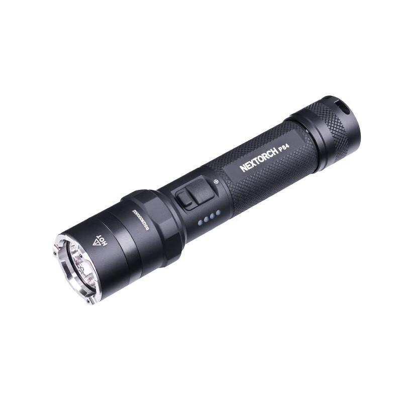 NEXTORCH P84+ Multi-Source Duty Flashlight