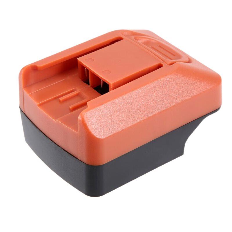 A34R Upgraded For Hitachi To Fein 18V Battery Adapter Converter For Cordless Tools, Power Tool Battery Conversion Accessories