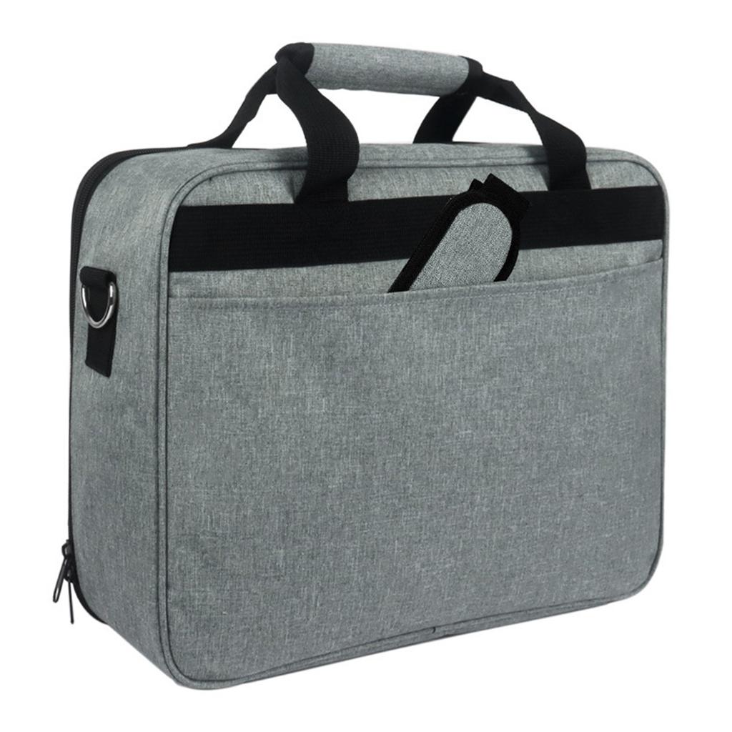 Projector Case Accessory With Portable Size Projectors Home Organization