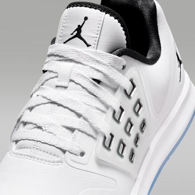 Jordan Grind Golf White Black