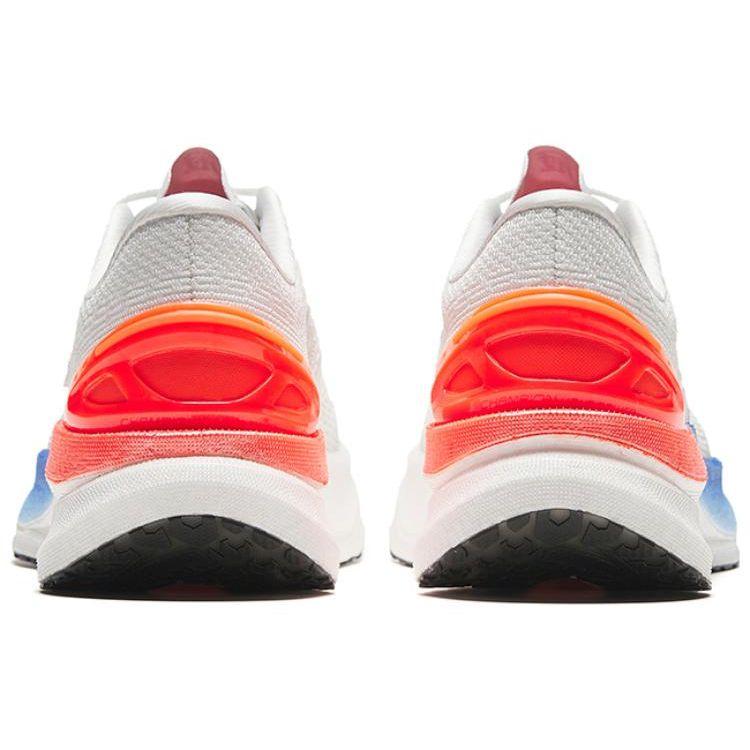 Anta Champion 2 Pro Versatile Shock Absorbing Non-Slip Wear-Resistant Low-Top Running Shoes Men Running Shoes Orange White 112335580S-10