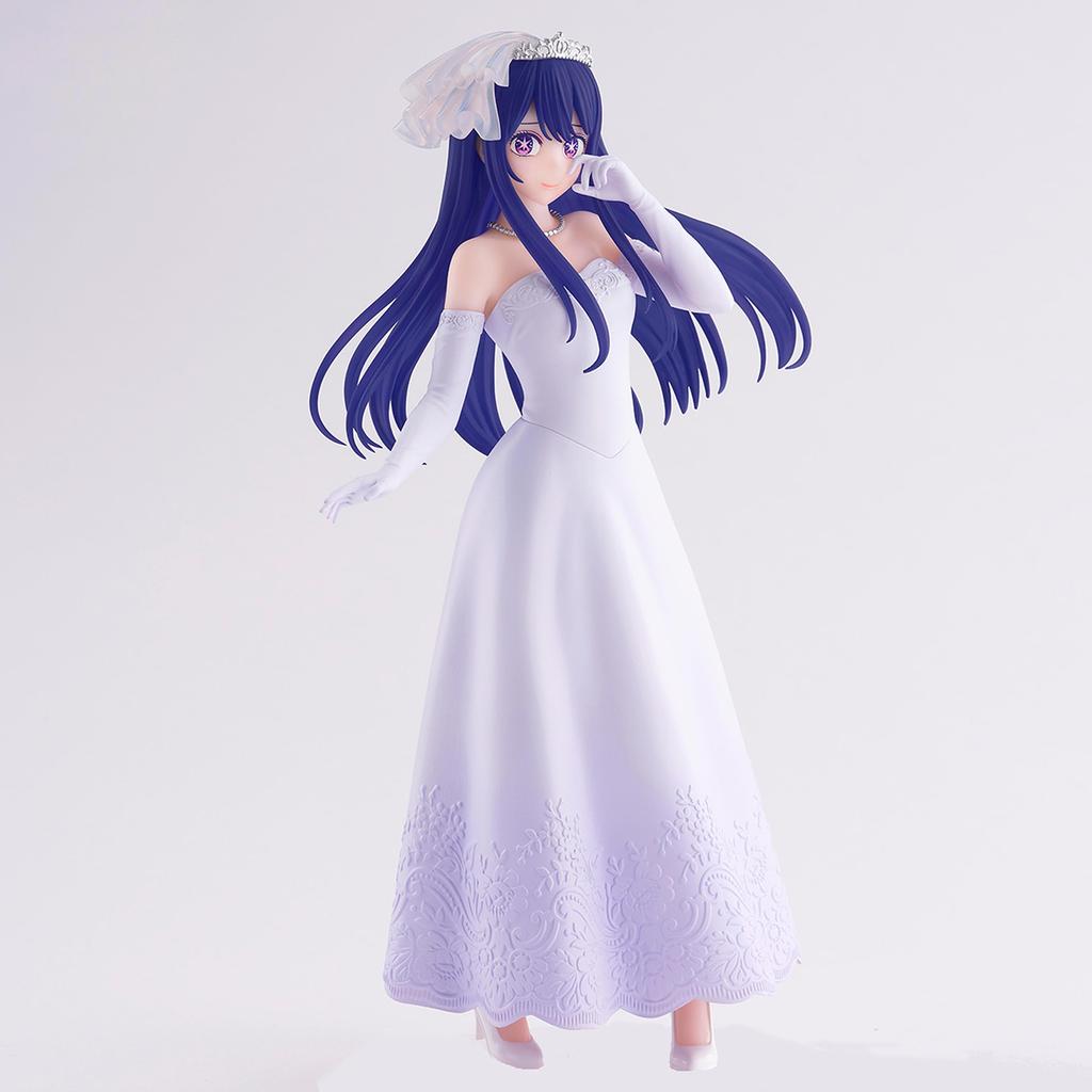 Banpresto Oshinoko Ai Bandai Spirits Figure - - (Bridal Dress)