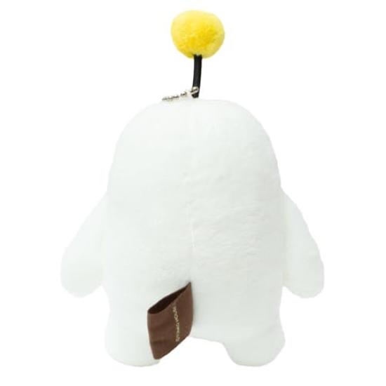 [TONKO HOUSE] Tonko House Pig - The Dam Keeper On the Hill Ball Chain Mascot, 13cm Tall