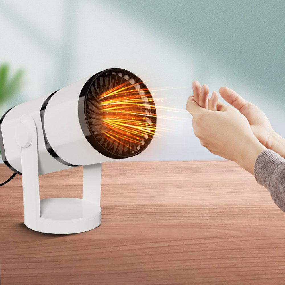 2in1 Portable Electric Car Heater Heating Cooling Fan Warmer Wind Defrosting Black ABS Snow Demister Defroster 12V 150W/24V 200W
