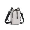Karriertes kleines quadratisches Tasche Outdoor Sport Wasserflasche Handy Umhängetasche